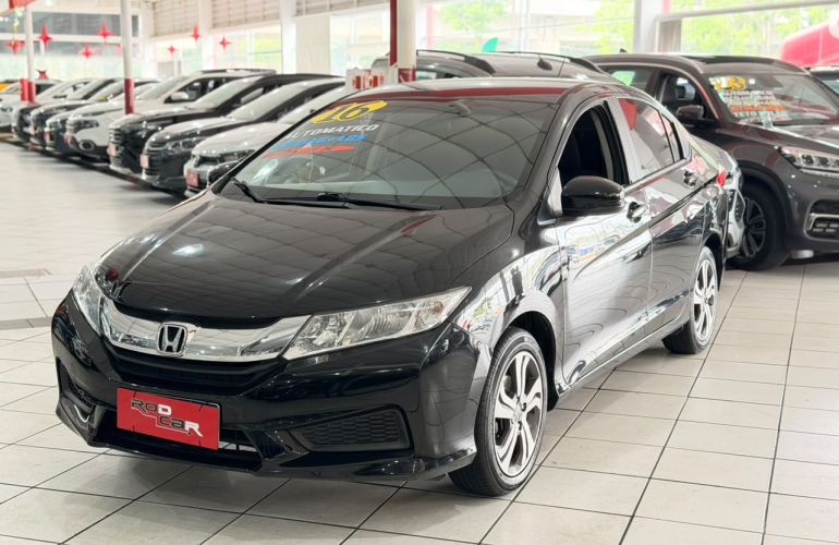 Honda City 1.5 LX 16v - Foto #3