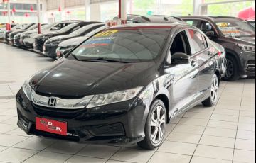 Honda City 1.5 LX 16v - Foto #3