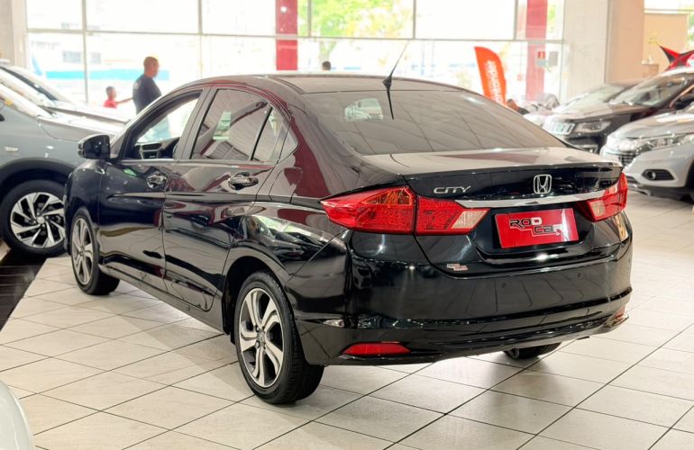 Honda City 1.5 LX 16v - Foto #4