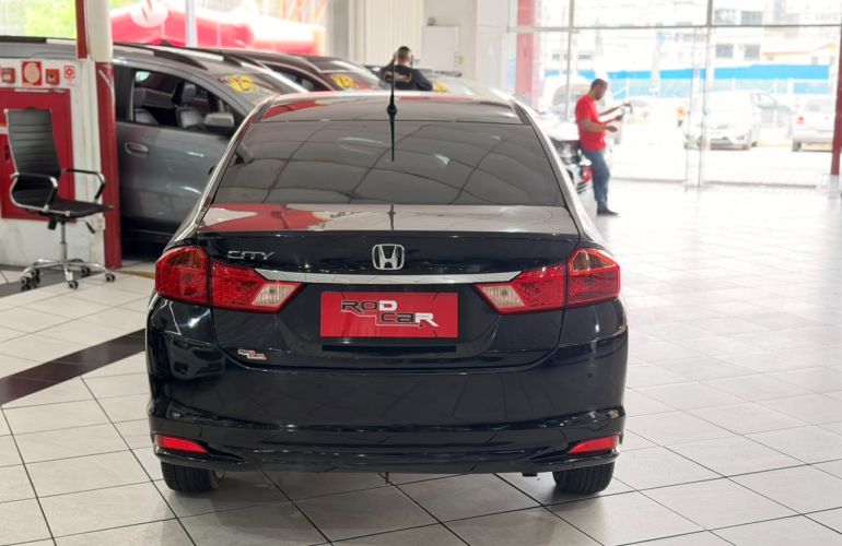 Honda City 1.5 LX 16v - Foto #5