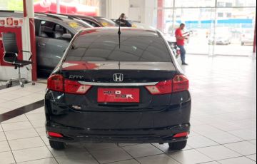 Honda City 1.5 LX 16v - Foto #5