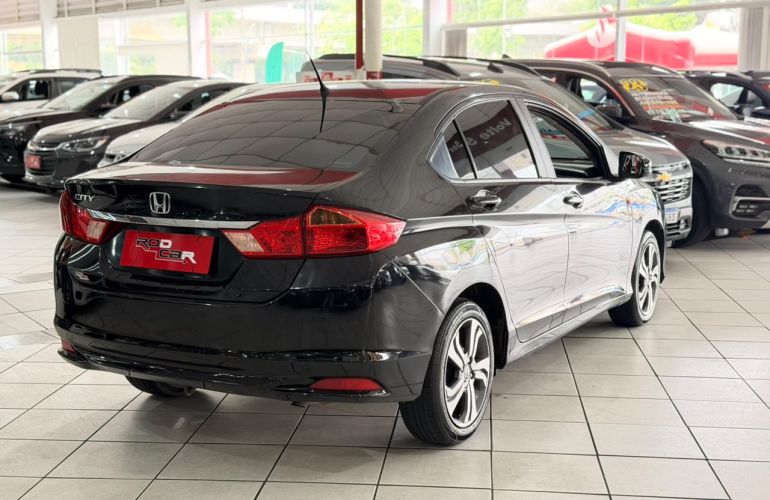Honda City 1.5 LX 16v - Foto #6