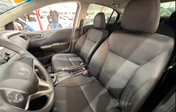 Honda City 1.5 LX 16v - Foto #7