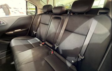 Honda City 1.5 LX 16v - Foto #8