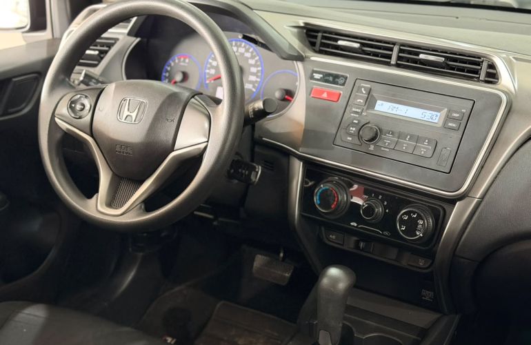 Honda City 1.5 LX 16v - Foto #9