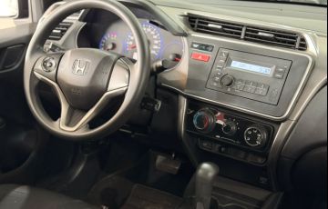 Honda City 1.5 LX 16v - Foto #9