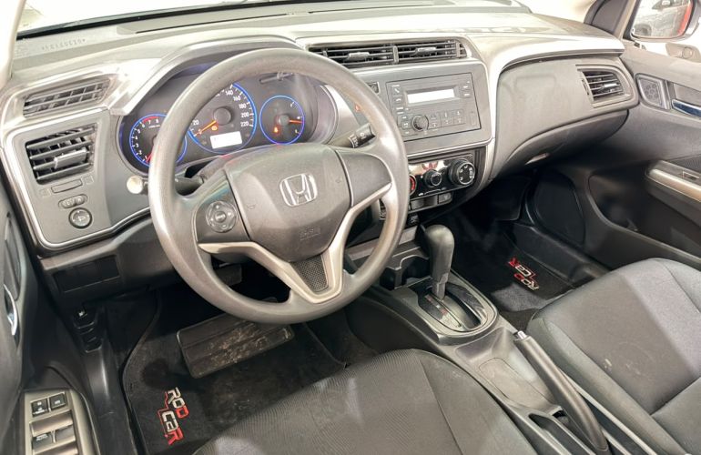Honda City 1.5 LX 16v - Foto #10