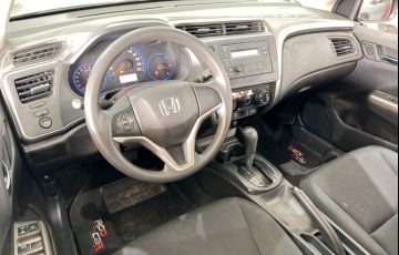 Honda City 1.5 LX 16v - Foto #10