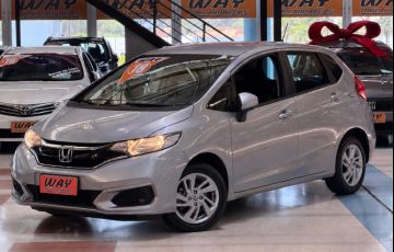 Honda Fit 1.5 DX 16v