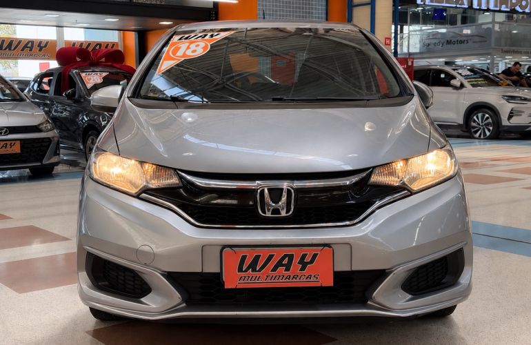 Honda Fit 1.5 DX 16v - Foto #2