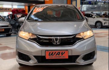 Honda Fit 1.5 DX 16v - Foto #2