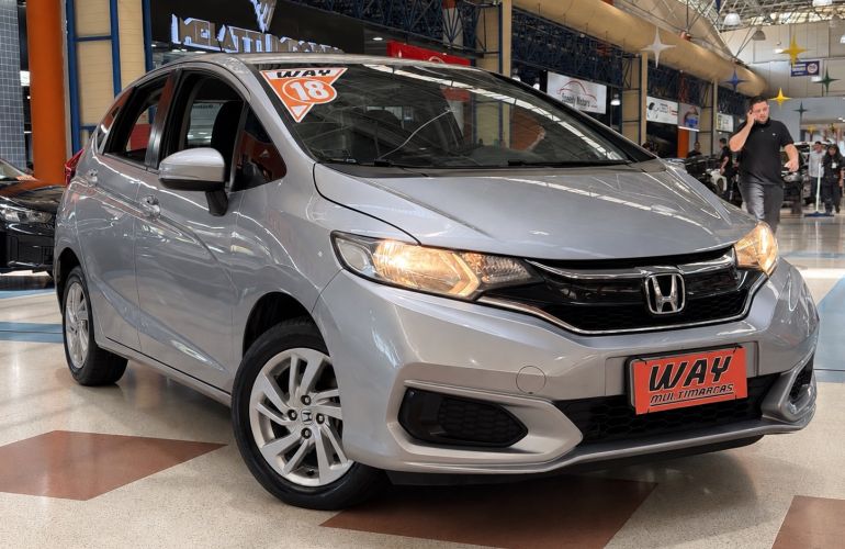 Honda Fit 1.5 DX 16v - Foto #3