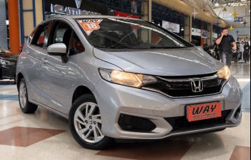 Honda Fit 1.5 DX 16v - Foto #3