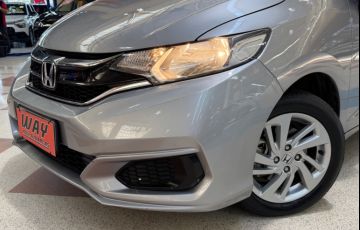 Honda Fit 1.5 DX 16v - Foto #4