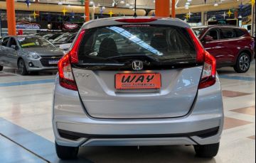 Honda Fit 1.5 DX 16v - Foto #5