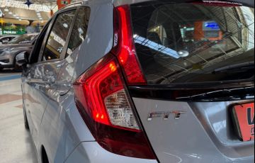 Honda Fit 1.5 DX 16v - Foto #6