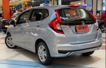 Honda Fit 1.5 DX 16v - Foto #7