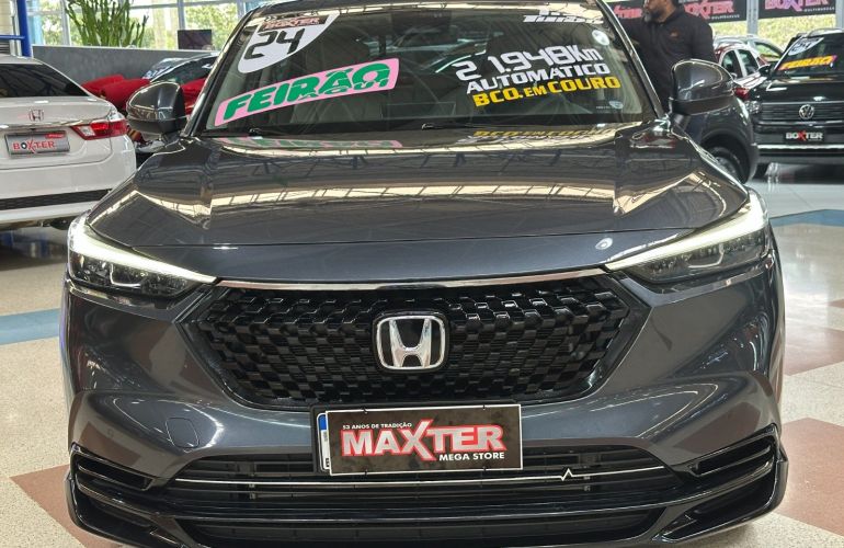 Honda Hr-v 1.5 Di I-vtec Turbo Touring - Foto #2