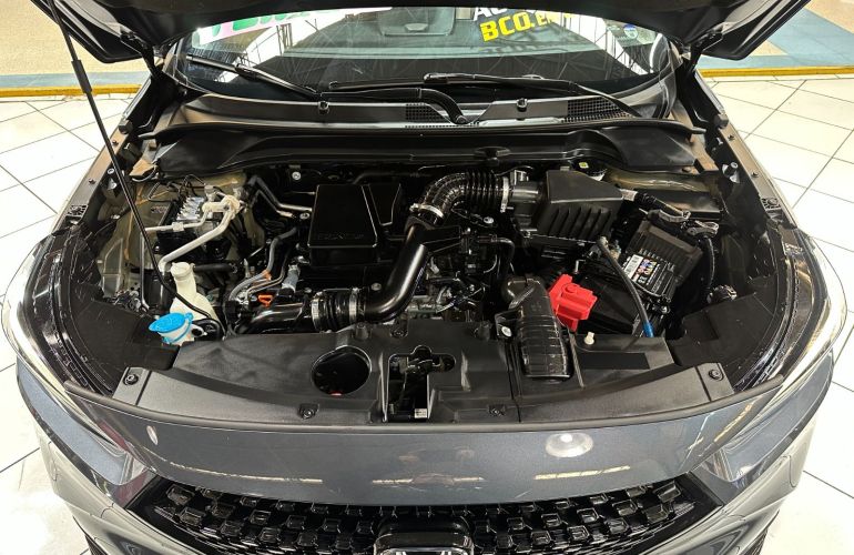 Honda Hr-v 1.5 Di I-vtec Turbo Touring - Foto #3