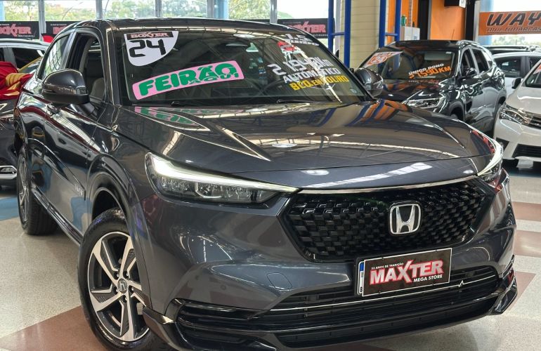 Honda Hr-v 1.5 Di I-vtec Turbo Touring - Foto #4