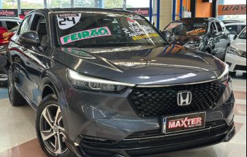 Honda Hr-v 1.5 Di I-vtec Turbo Touring - Foto #4