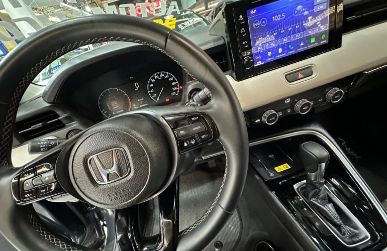Honda Hr-v 1.5 Di I-vtec Turbo Touring - Foto #6