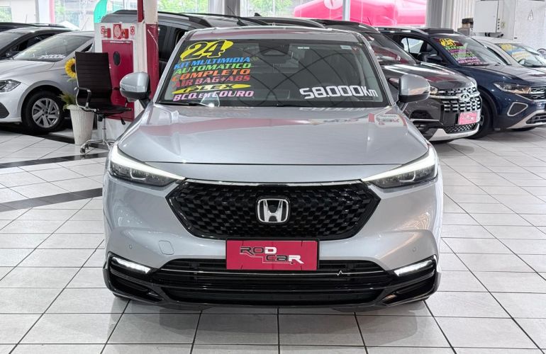 Honda Hr-v 1.5 Di I-vtec Turbo Touring - Foto #2