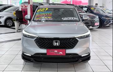 Honda Hr-v 1.5 Di I-vtec Turbo Touring - Foto #2