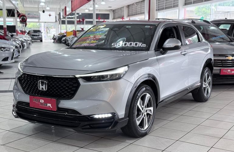 Honda Hr-v 1.5 Di I-vtec Turbo Touring - Foto #3