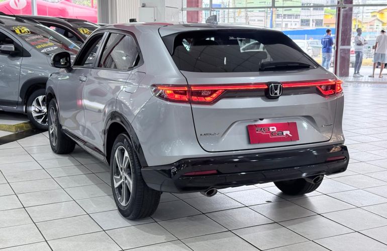 Honda Hr-v 1.5 Di I-vtec Turbo Touring - Foto #4