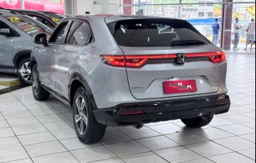 Honda Hr-v 1.5 Di I-vtec Turbo Touring - Foto #4