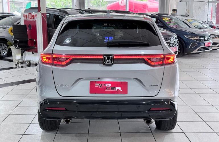 Honda Hr-v 1.5 Di I-vtec Turbo Touring - Foto #5