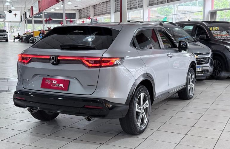 Honda Hr-v 1.5 Di I-vtec Turbo Touring - Foto #6