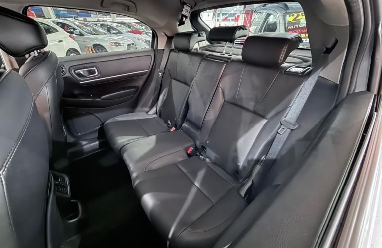 Honda Hr-v 1.5 Di I-vtec Turbo Touring - Foto #8