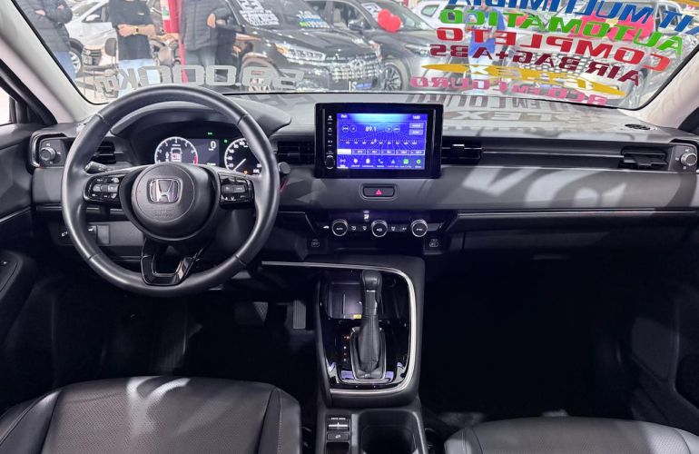 Honda Hr-v 1.5 Di I-vtec Turbo Touring - Foto #9