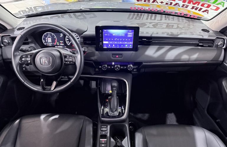Honda Hr-v 1.5 Di I-vtec Turbo Touring - Foto #10