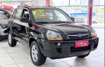 Hyundai Tucson 2.0 GL 2WD 16v