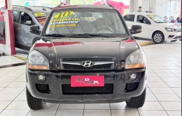 Hyundai Tucson 2.0 GL 2WD 16v - Foto #2