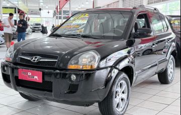 Hyundai Tucson 2.0 GL 2WD 16v - Foto #3