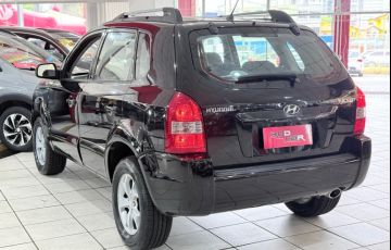 Hyundai Tucson 2.0 GL 2WD 16v - Foto #4