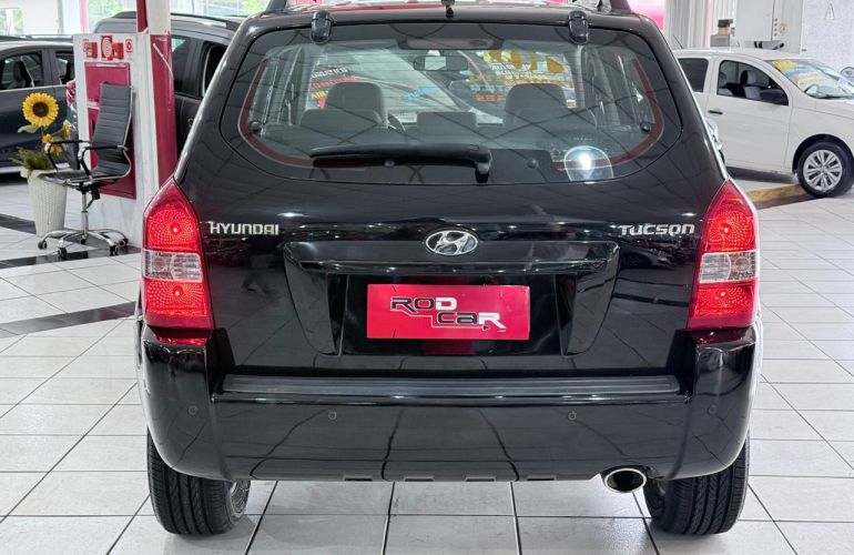 Hyundai Tucson 2.0 GL 2WD 16v - Foto #5