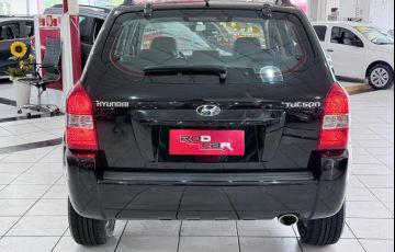 Hyundai Tucson 2.0 GL 2WD 16v - Foto #5
