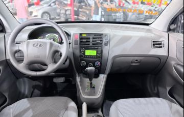 Hyundai Tucson 2.0 GL 2WD 16v - Foto #7