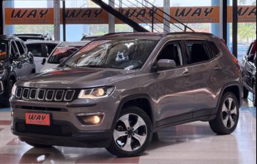 Jeep Compass 2.0 16V Longitude