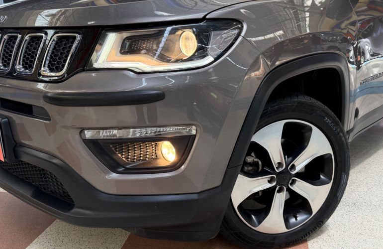 Jeep Compass 2.0 16V Longitude - Foto #2