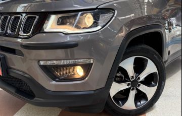 Jeep Compass 2.0 16V Longitude - Foto #2