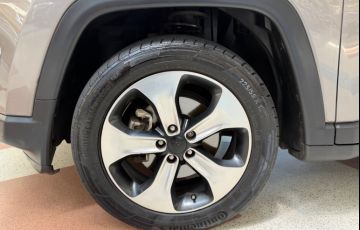 Jeep Compass 2.0 16V Longitude - Foto #3