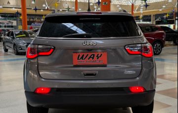 Jeep Compass 2.0 16V Longitude - Foto #4