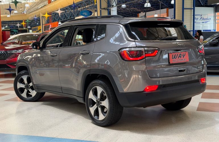 Jeep Compass 2.0 16V Longitude - Foto #5
