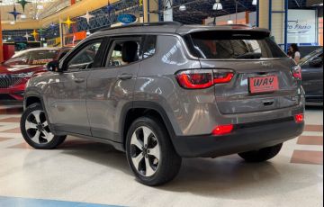 Jeep Compass 2.0 16V Longitude - Foto #5
